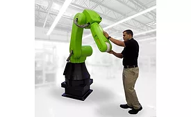 MGS collaborative palletizer