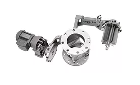 Coperion rotary valve