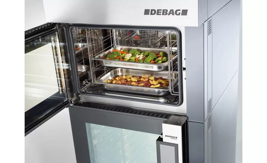 DEBAG e.CLEAN 500 oven