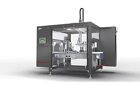 Delkor new case packer