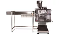ALLIEDFLEX FLX MonoSpout pouch filler ALLIEDFLEX FLX MonoSpout pouch filler