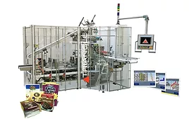Triangle Package Company Flex 1 cartoner