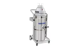 Goodway Technologies vacuum for hazardous material pickup