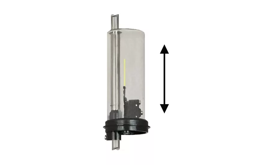 HANTEMP Controls float-switch line