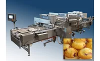 Hinds Bock mini baking line equipment