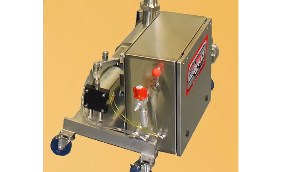 Hinds-Bock transfer pump