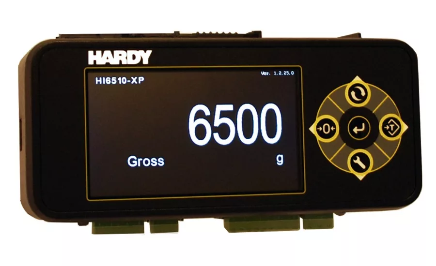 Hardy Extreme Weight Processor