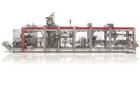 IMA DAIRY & FOOD form-fill-seal machine