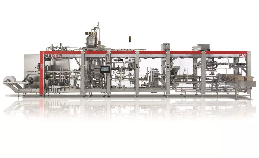 IMA DAIRY & FOOD form-fill-seal machine