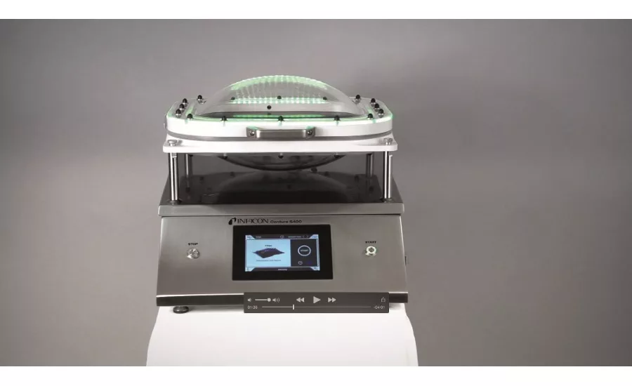 INFICON non-destructive leak detection technology