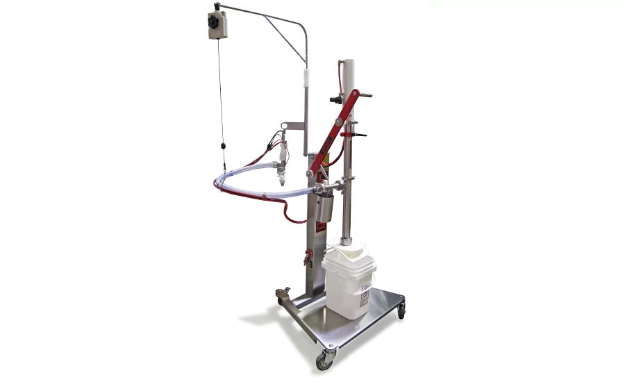 Deco i-Spot, Unifiller