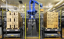 Intelligrated IntelliGen palletizing software