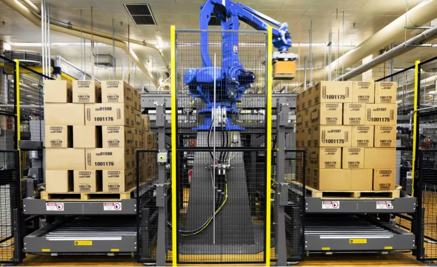 Intelligrated IntelliGen palletizing software