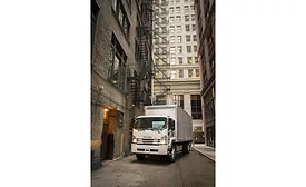 Isuzu F-Series 2018 truck