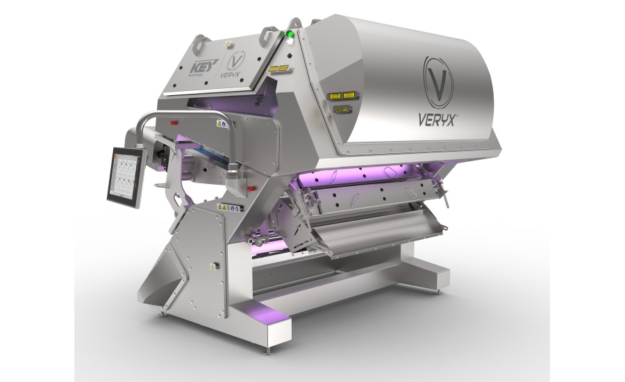 Key Technology digital sorter VERYX