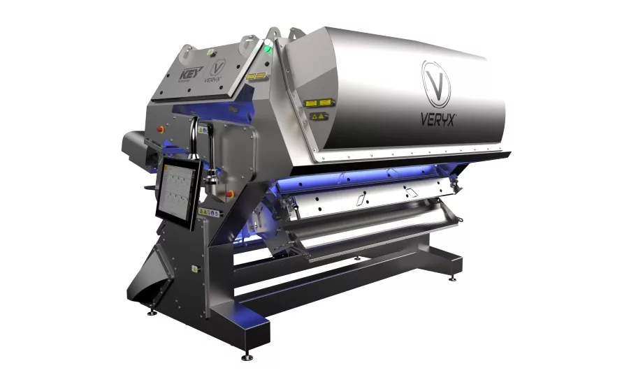Key Technology VERYX B210 Digital Sorter 