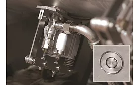Linde LLC LIXSHOOTER injectors