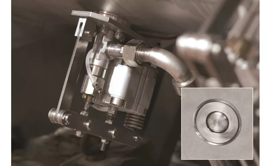 Linde LLC LIXSHOOTER injectors