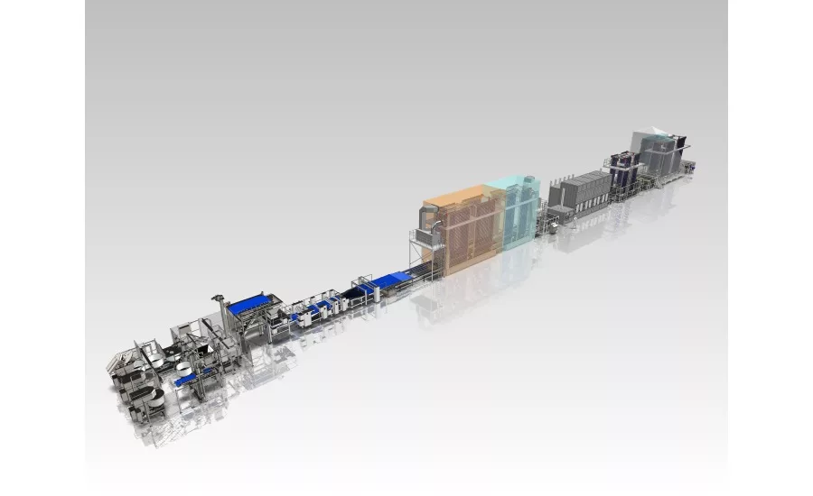MECATHERM HQ process for artisan bread