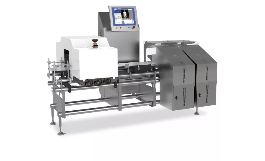 METTLER TOLEDO’s CV35 Combichecker Inspection System