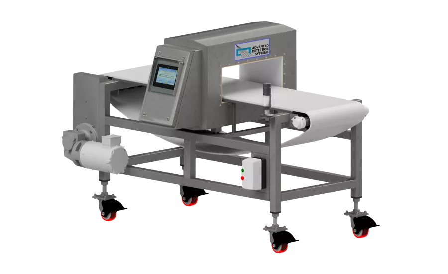 ProScan Max III Metal Detector