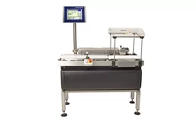 Mettler-Toledo Beltweigh XE checkweigher