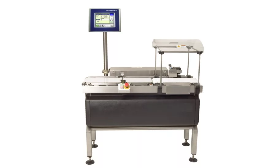 Mettler-Toledo Beltweigh XE checkweigher
