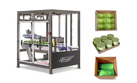 Paxiom Group compact modular pick & place