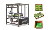 Paxiom Group compact modular pick & place