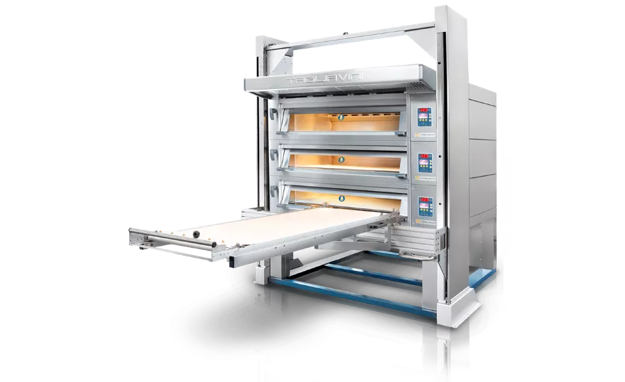 Tagliavini oven