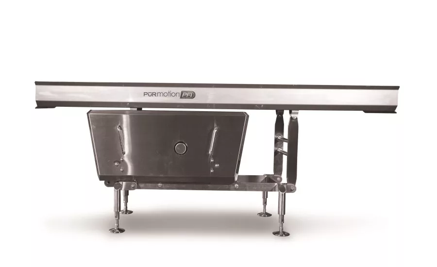 PFI horizontal motion conveyor