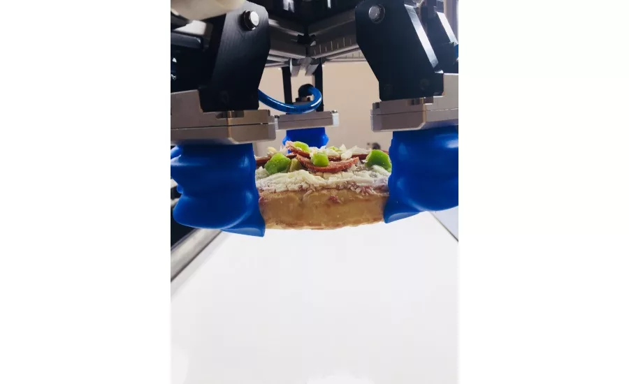 Soft Robotics pizza automation solutions