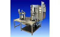 ROSS triple shaft mixer ROSS triple shaft mixer