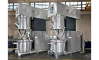 Ross double planetary mixer Ross double planetary mixer