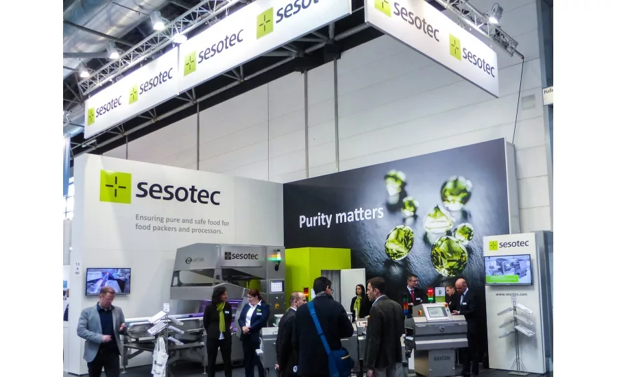 Sesotec inspection systems