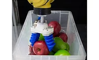 Soft Robotics bin picking Soft Robotics soft gripper technology