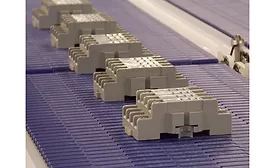 ABCO Automation Stingray conveyor