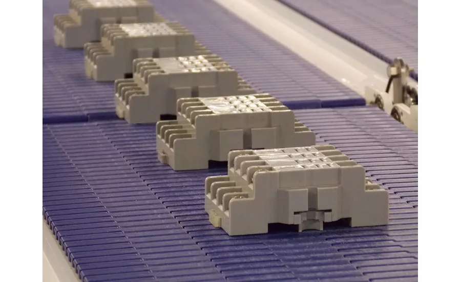 ABCO Automation Stingray conveyor