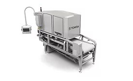 TOMRA new food sorting machines