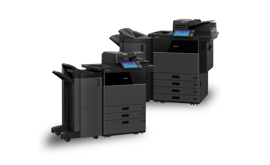 Toshiba Expands Award-Winning Multifunction Printer Line  