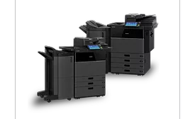 Toshiba Expands Award-Winning Multifunction Printer Line  