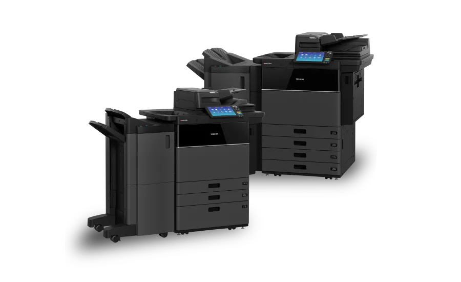 Toshiba Expands Award-Winning Multifunction Printer Line