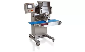 Unifiller precision extruder