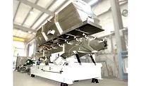 The Witte Co. vibrating fluid bed dryers The Witte Co. vibrating fluid bed dryers