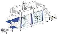 Blueprint Automation all-in-one packaging solution Blueprint Automation all-in-one packaging solution BPA SPIDER 200i