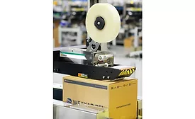 Dekka tape sealing