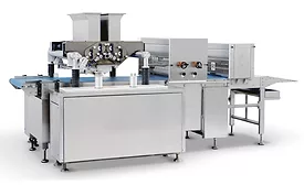 GEA DFV3 multi-extruder
