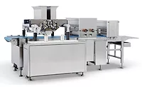 GEA DFV3 multi-extruder GEA DFV3 multi-extruder