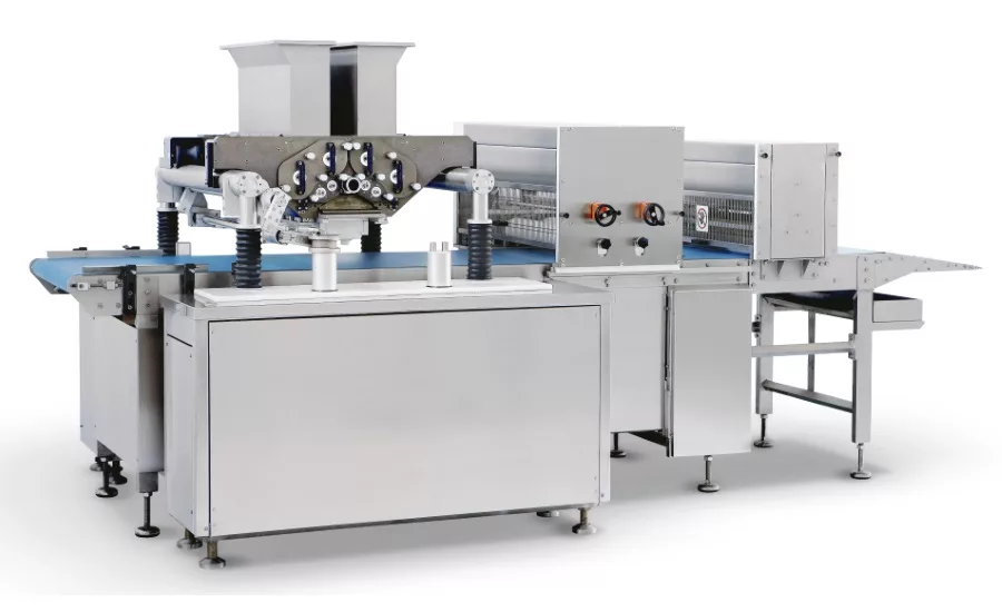 GEA DFV3 multi-extruder
