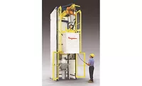 Flexicon bulk bag discharger